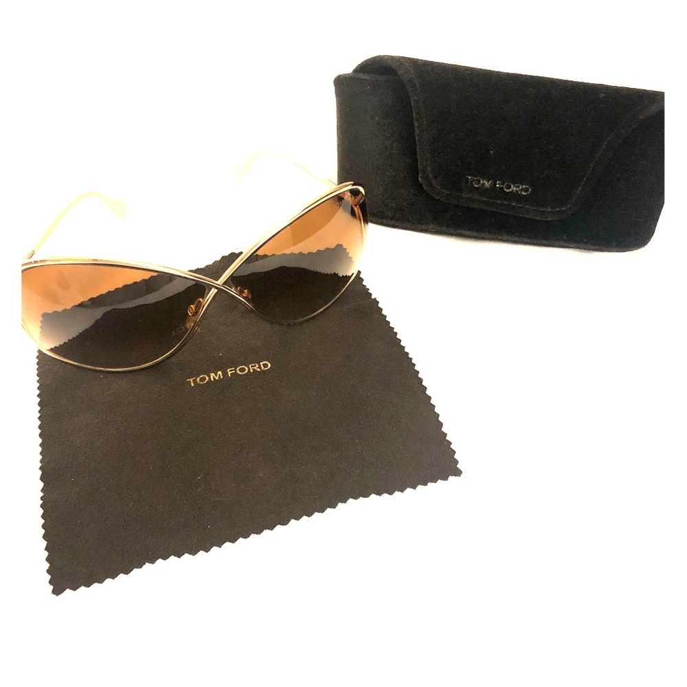 Tom Ford Miranda Sunglasses